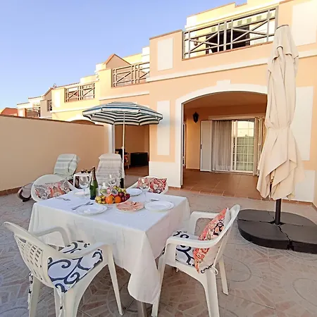 Veril Del Duque Spacious Terrace