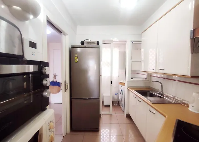 Veril Del Duque Spacious Terrace 아데제