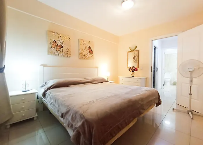 Veril Del Duque Spacious Terrace * 아데제