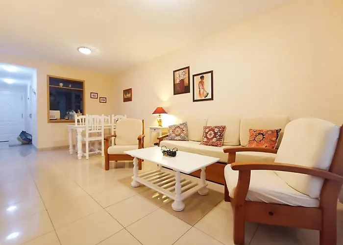 Veril Del Duque Spacious Terrace 아파트