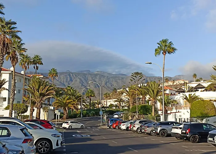 Veril Del Duque Spacious Terrace 아파트