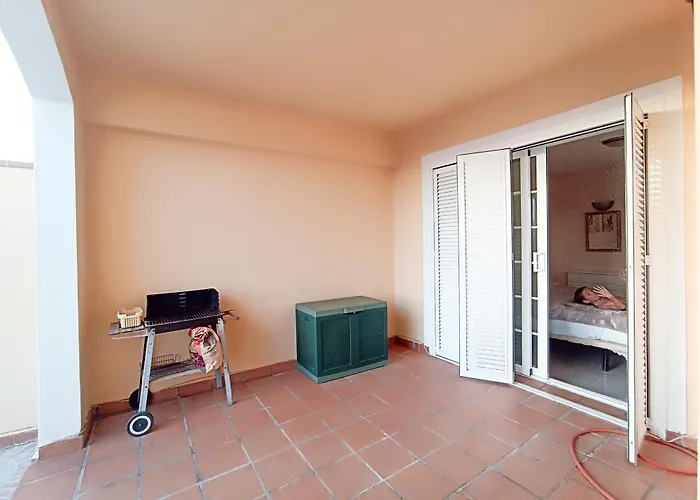 Veril Del Duque Spacious Terrace 아파트 *