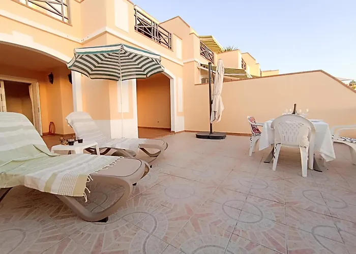 아파트 Veril Del Duque Spacious Terrace *