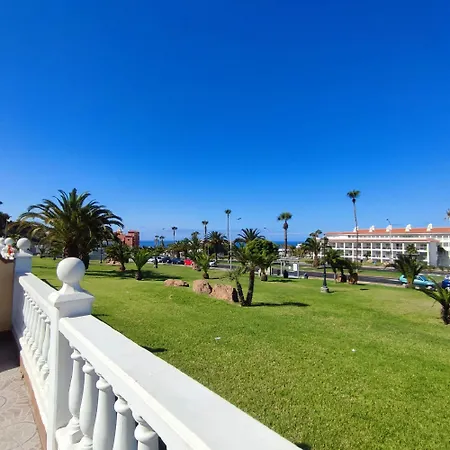 Veril Del Duque Spacious Terrace Daire *