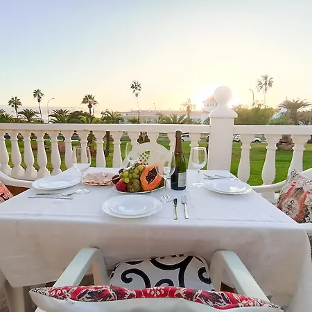 Daire Veril Del Duque Spacious Terrace Costa Adeje