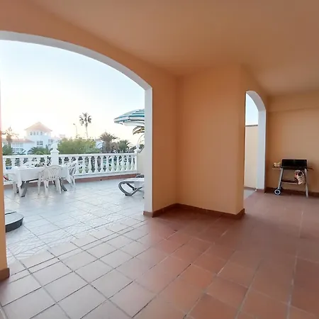 Апартаменты Veril Del Duque Spacious Terrace Адехе