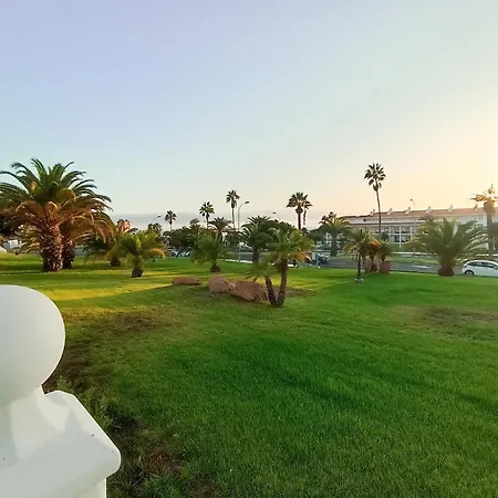 Апартаменты Veril Del Duque Spacious Terrace