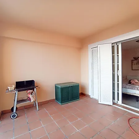 Veril Del Duque Spacious Terrace Lägenhet *
