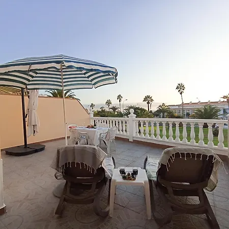 Veril Del Duque Spacious Terrace Daire *