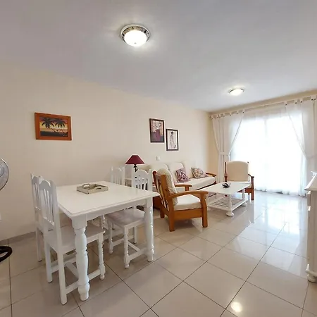 Veril Del Duque Spacious Terrace Апартаменты Адехе