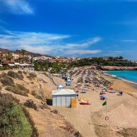 Veril Del Duque Spacious Terrace Daire