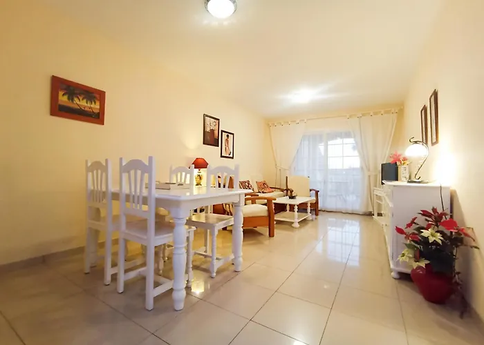 Апартаменты Veril Del Duque Spacious Terrace *