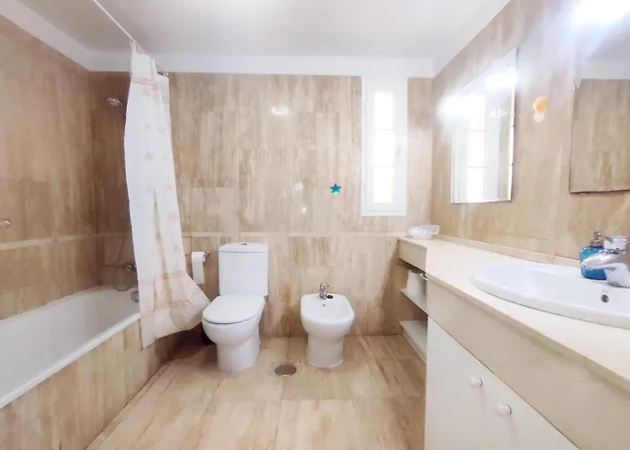 Veril Del Duque Spacious Terrace *