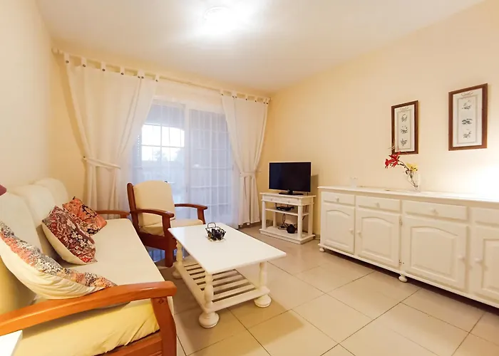 Veril Del Duque Spacious Terrace Адехе