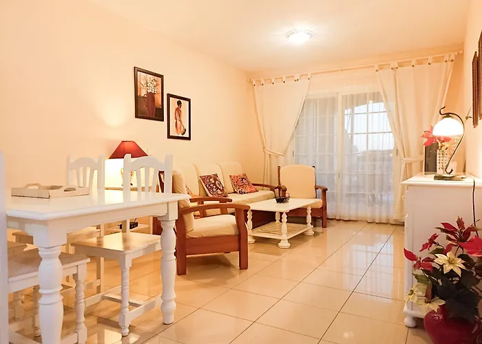 Veril Del Duque Spacious Terrace * Адехе