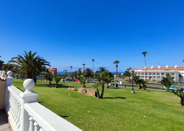 Veril Del Duque Spacious Terrace Апартаменты *