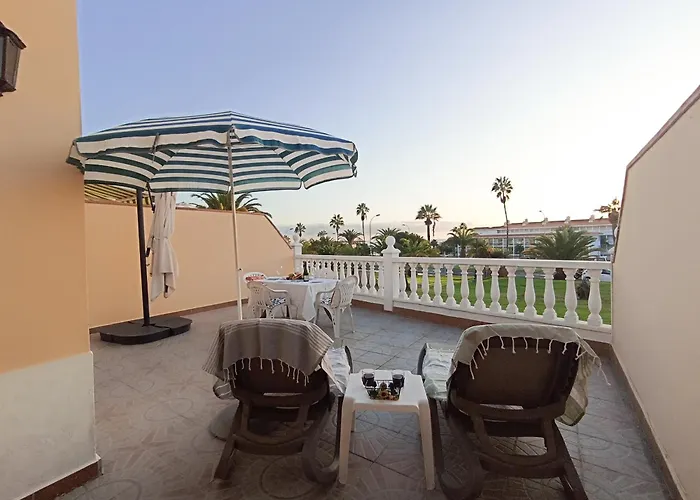 Veril Del Duque Spacious Terrace Апартаменты *