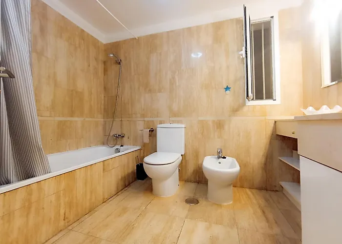 Апартаменты Veril Del Duque Spacious Terrace *