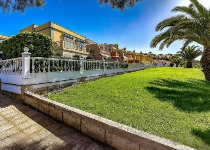 Veril Del Duque Spacious Terrace Адехе