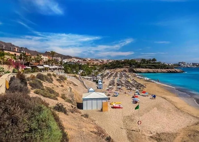 Veril Del Duque Spacious Terrace Апартаменты