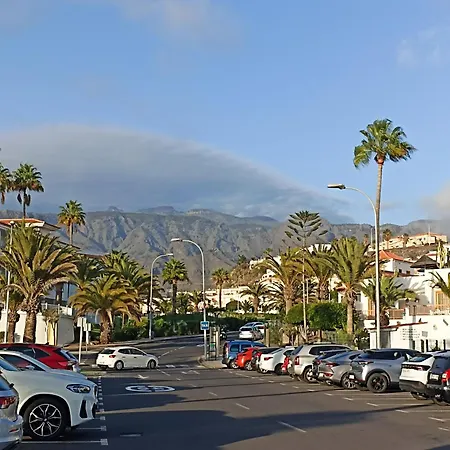 Veril Del Duque Spacious Terrace Apartment