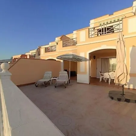 Veril Del Duque Spacious Terrace Lejlighed Costa Adeje (Tenerife)